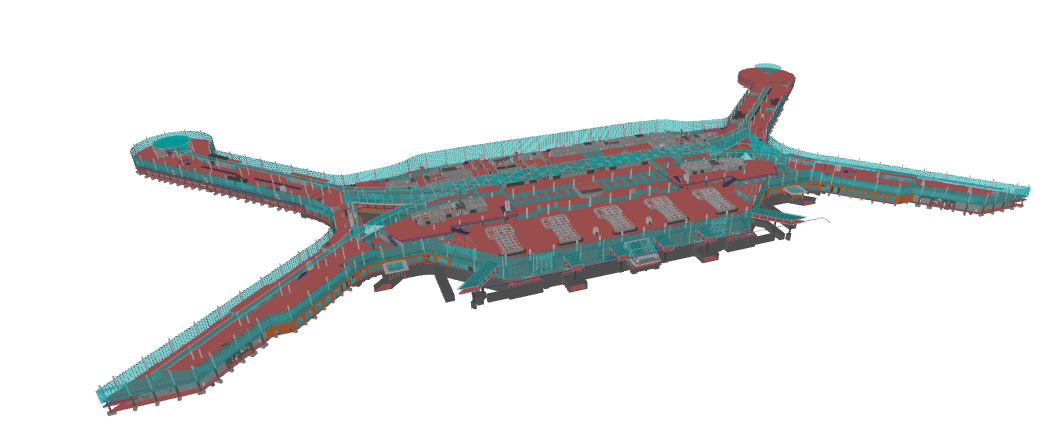 银河集团(galaxy)协筑助力海南美兰机场项目实现新协同!-协筑