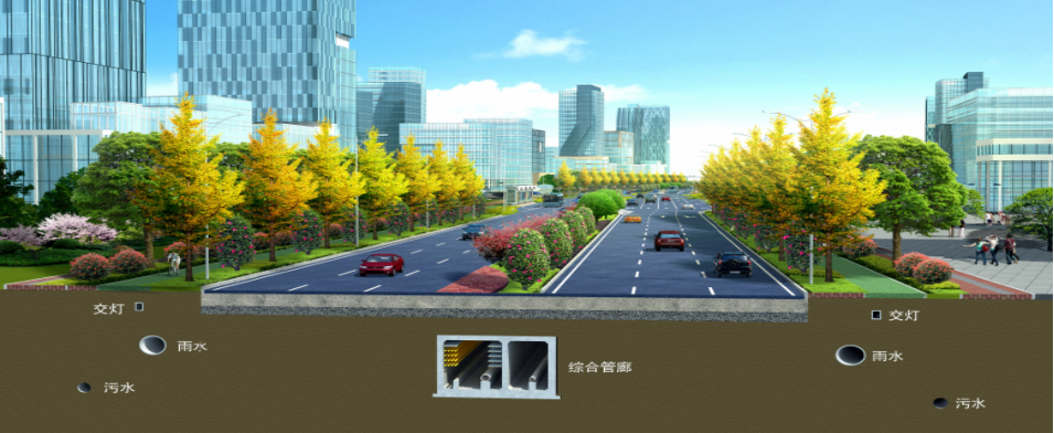 看西安地下管廊PPP项目如何使用协筑平台管控分散的项目部-协筑