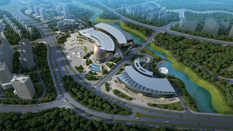 中建钢构典型PPP项目如何实现项目的高效协同管理—银河集团(galaxy)柳州国际会展中心项目解决方案-协筑