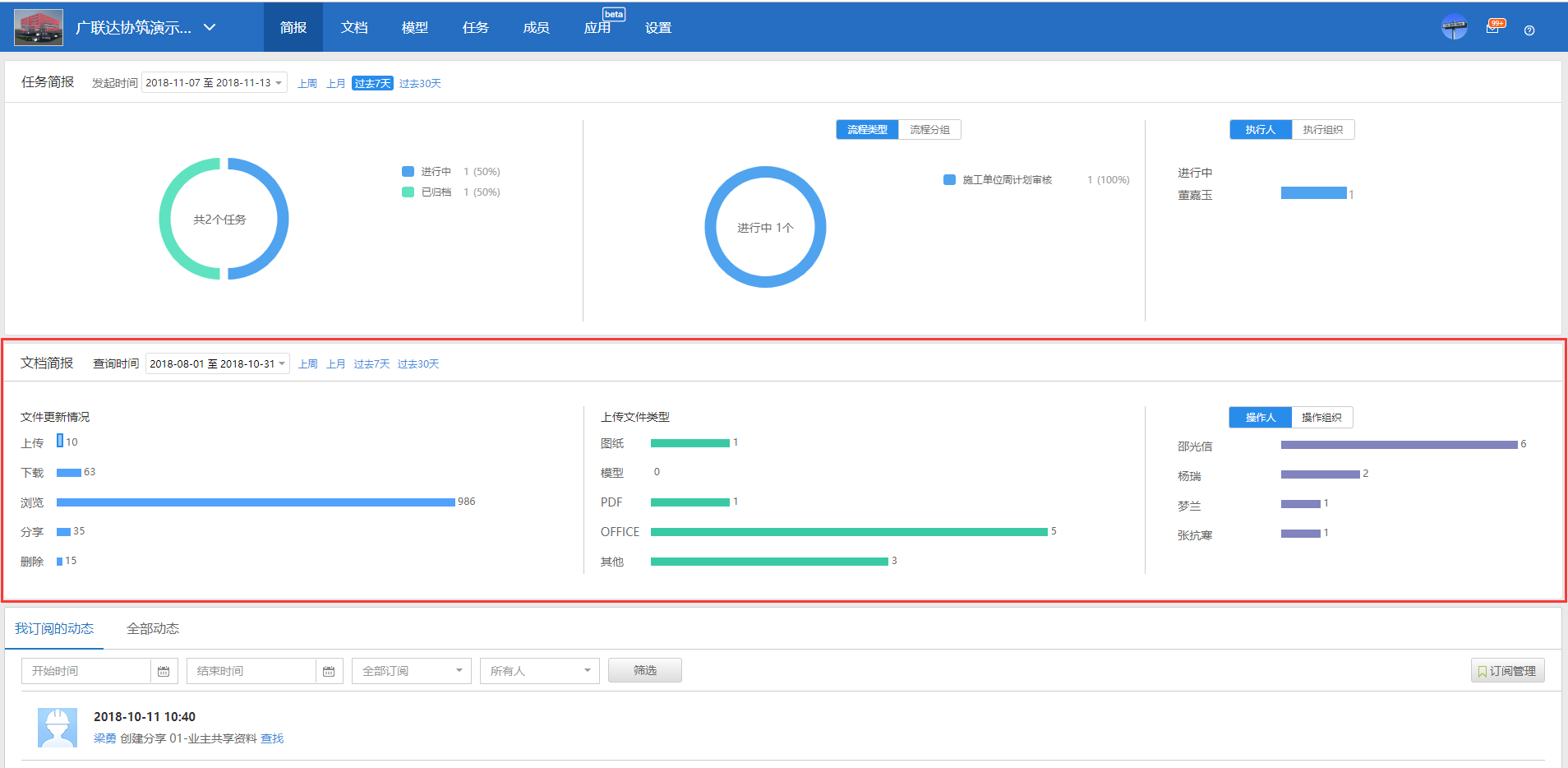 协筑10月份产品更新日志-协筑